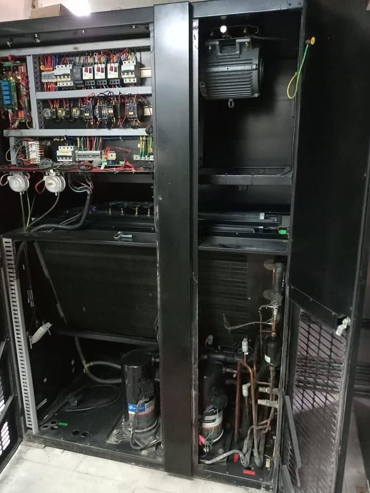 Precision AC servicing